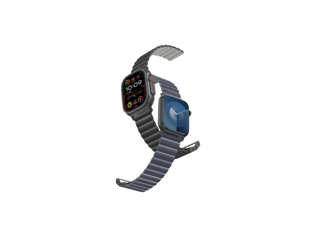 حزام جلدي من AmazingThing Glamour Sense لساعة Apple Watch حزام جلدي من AmazingThing Glamour Sense لساعة Apple Watch